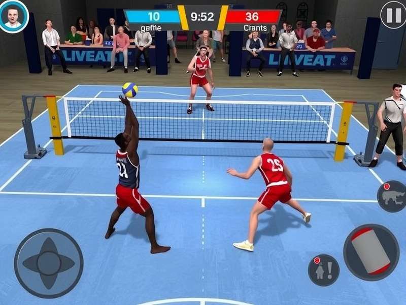 Volley Conqueror King Tournament